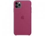 Чохол Lux-Copy Apple Silicone Case для iPhone 11 Pro Max Pom...